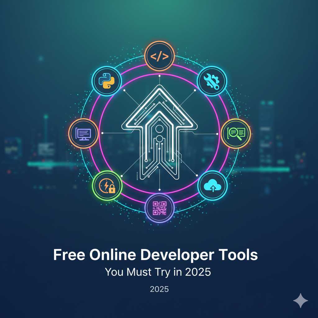 Free Online Developer Tools You Must Try in 2025