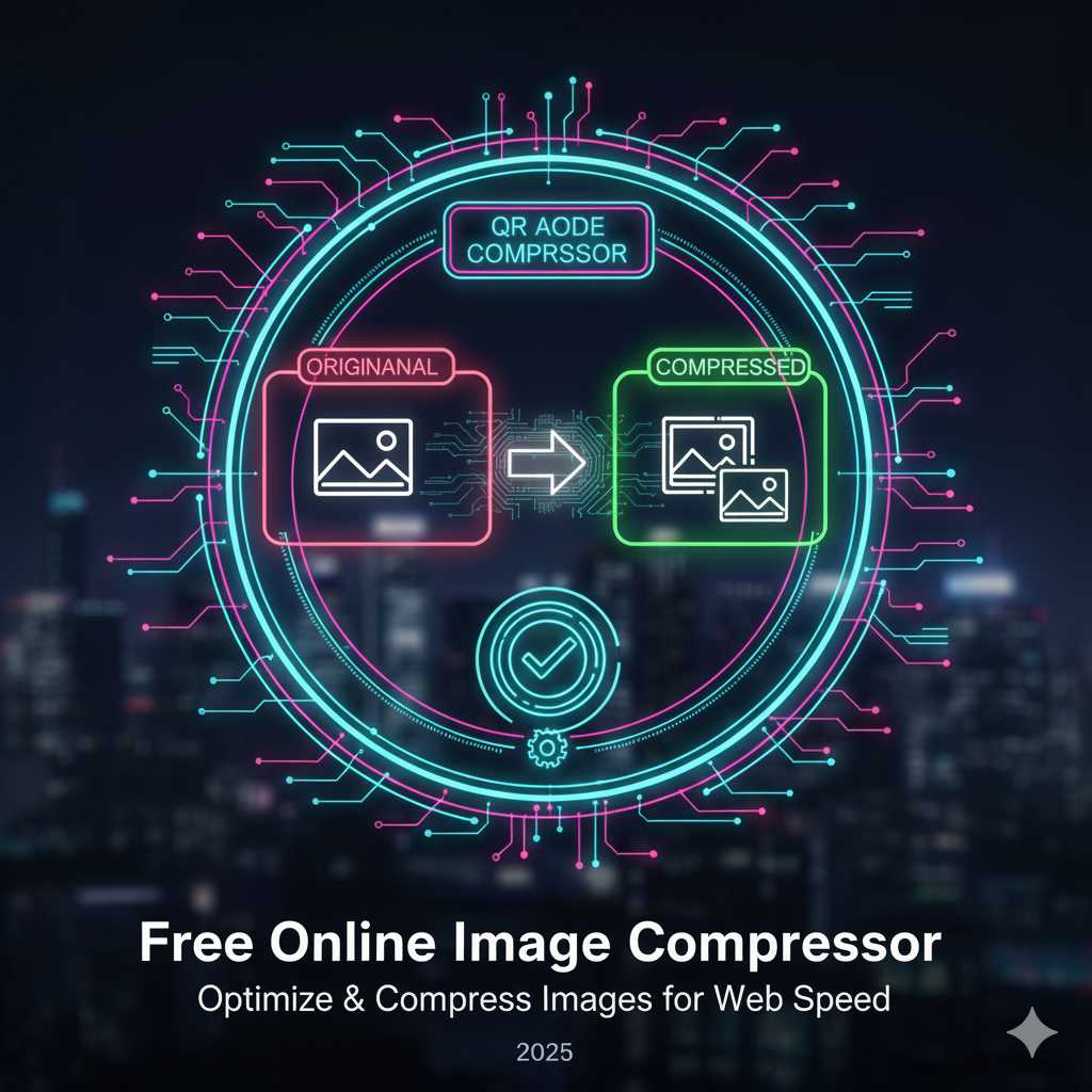Free Online Image Compressor – Optimize & Compress Images for Web Speed