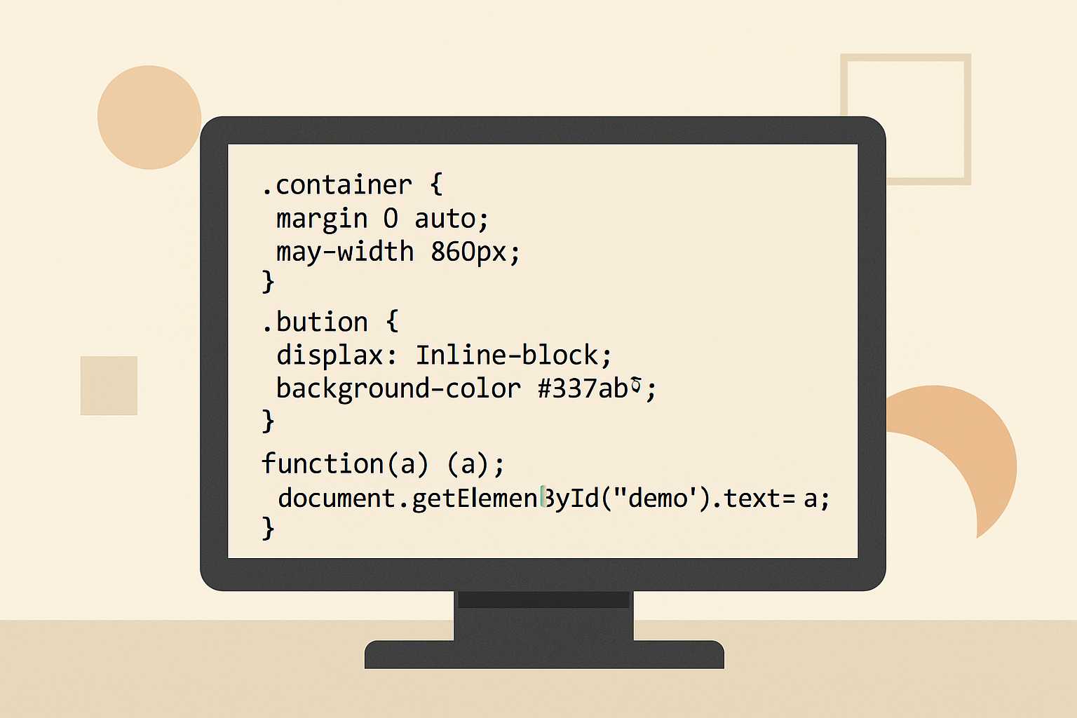 When Manual Minification Makes More Sense Than Automated Pipelines