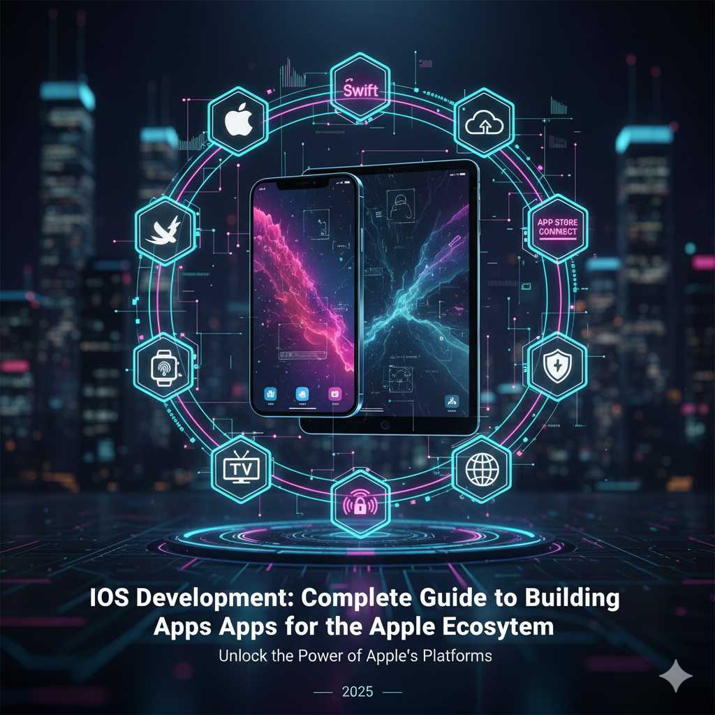 Mastering iOS Development: Advanced Concepts, Performance, Monetization & Career Guide