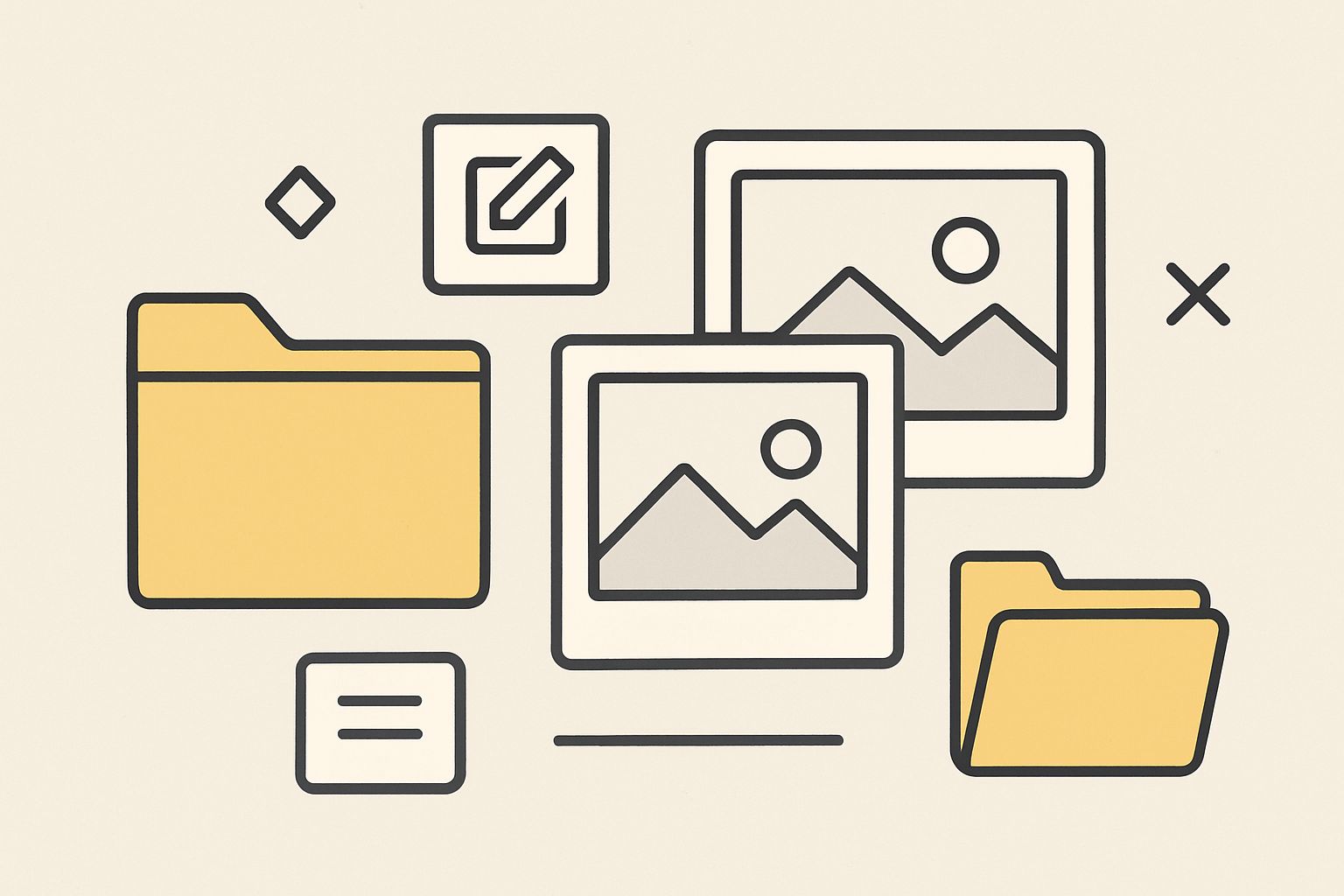 Preparing Visual Assets Efficiently for Blogs, Portfolios, and Documentation