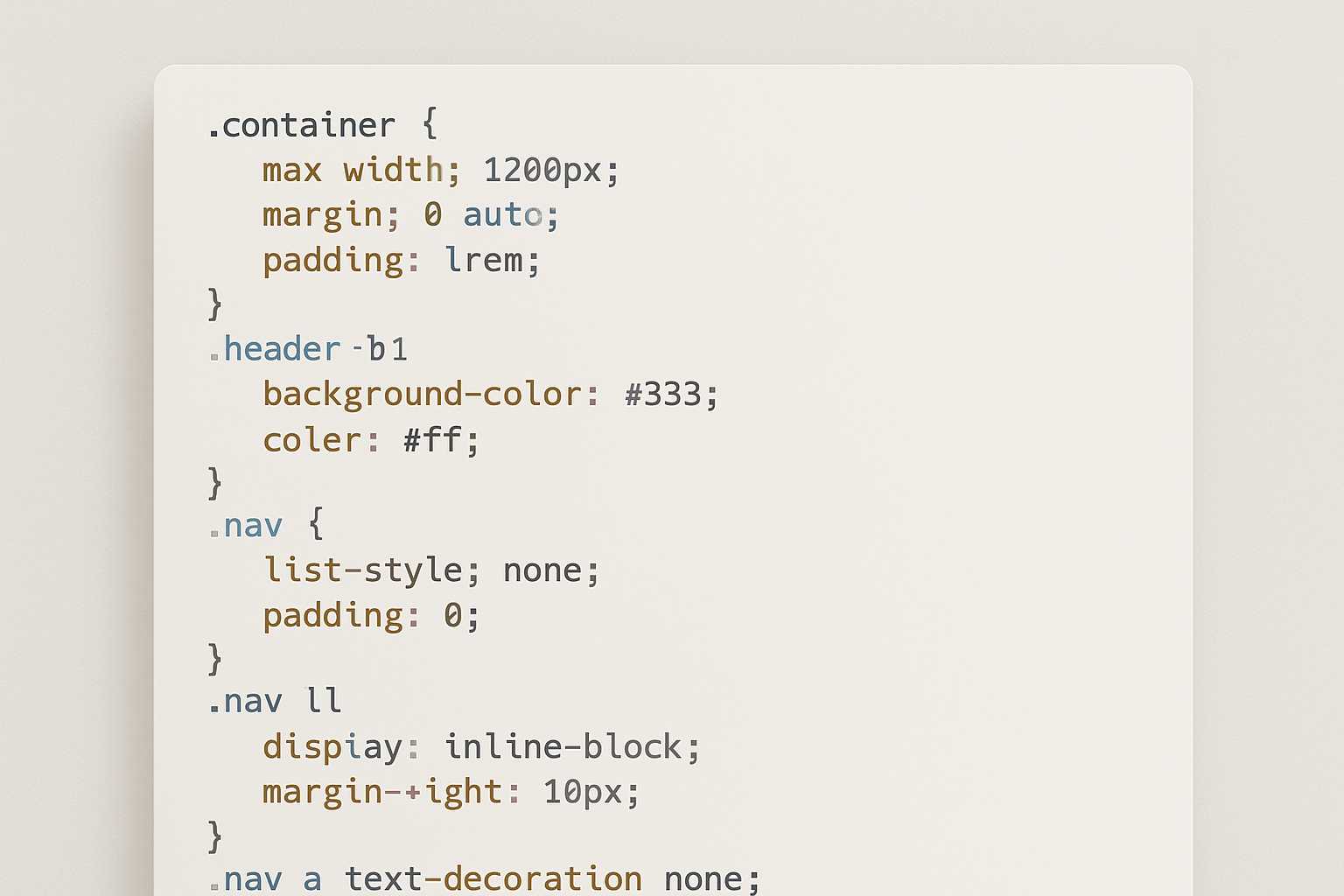 How Small CSS Cleanups Improve Long-Term Project Stability