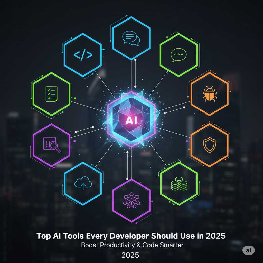 Top AI Tools Every Developer Should Use in 2025
